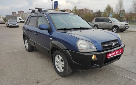 Hyundai Tucson III, 2006 год, 950 000 рублей, 2 фотография