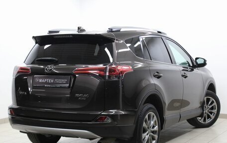 Toyota RAV4, 2018 год, 3 349 000 рублей, 6 фотография