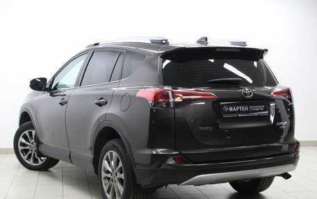 Toyota RAV4, 2018 год, 3 349 000 рублей, 4 фотография