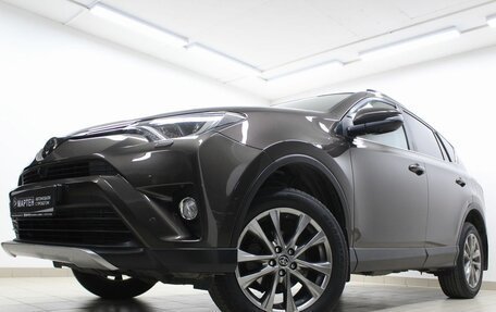 Toyota RAV4, 2018 год, 3 349 000 рублей, 7 фотография
