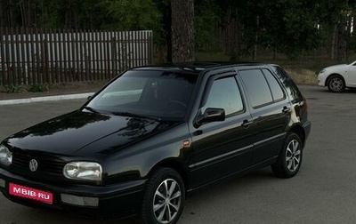 Volkswagen Golf III, 1994 год, 385 000 рублей, 1 фотография