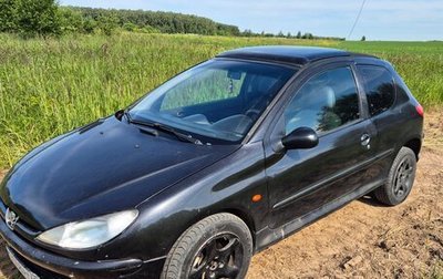 Peugeot 206, 1999 год, 215 000 рублей, 1 фотография