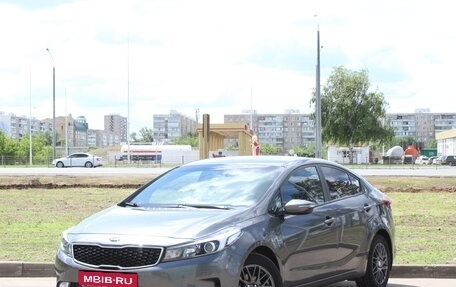 KIA Cerato III, 2019 год, 1 899 000 рублей, 1 фотография