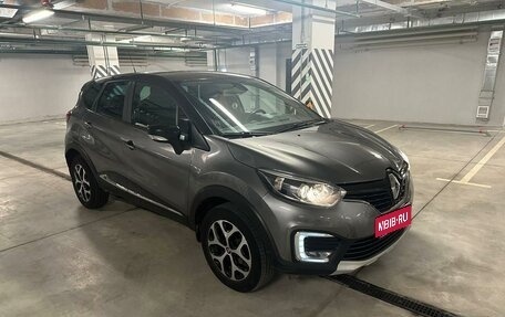 Renault Kaptur I рестайлинг, 2017 год, 1 400 000 рублей, 1 фотография