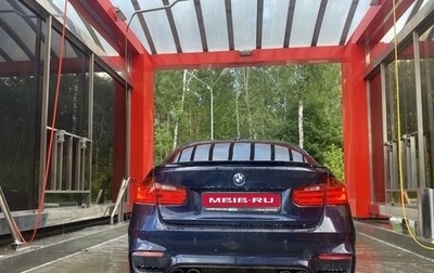 BMW 3 серия, 2012 год, 2 450 000 рублей, 1 фотография