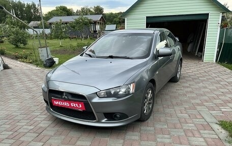 Mitsubishi Lancer IX, 2012 год, 870 000 рублей, 1 фотография