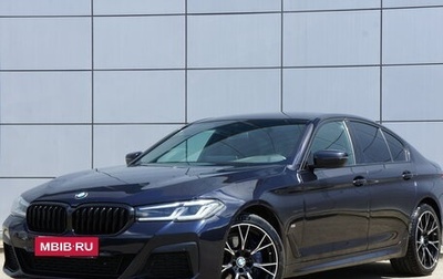 BMW 5 серия, 2021 год, 5 150 000 рублей, 1 фотография