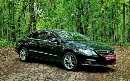 Volkswagen Passat CC I рестайлинг, 2010 год, 1 020 000 рублей, 1 фотография