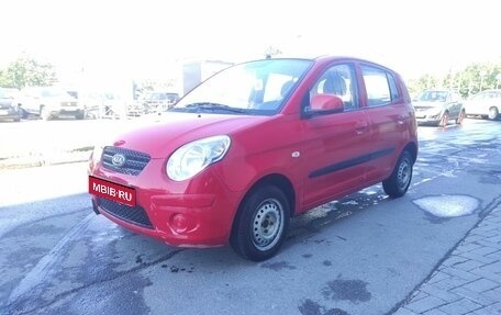 KIA Picanto I, 2010 год, 599 000 рублей, 1 фотография