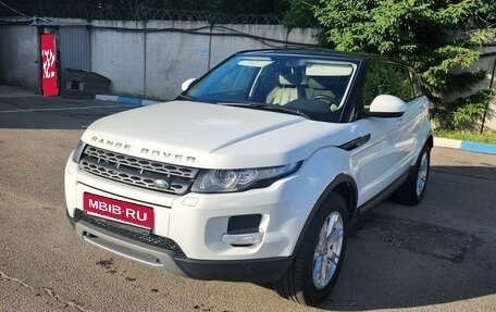 Land Rover Range Rover Evoque I, 2015 год, 2 800 000 рублей, 1 фотография