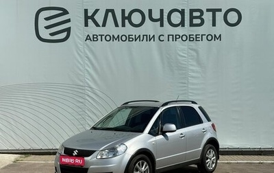 Suzuki SX4 II рестайлинг, 2010 год, 1 045 000 рублей, 1 фотография