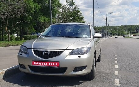 Mazda 3, 2005 год, 560 000 рублей, 1 фотография