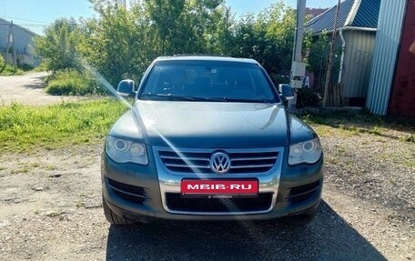 Volkswagen Touareg III, 2008 год, 1 170 000 рублей, 1 фотография