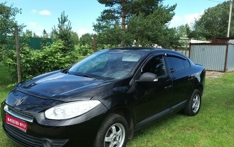 Renault Fluence I, 2011 год, 650 000 рублей, 1 фотография