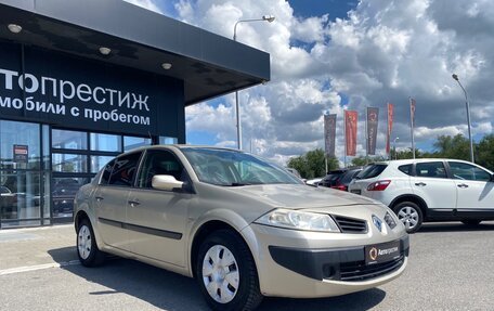 Renault Megane II, 2008 год, 600 000 рублей, 1 фотография