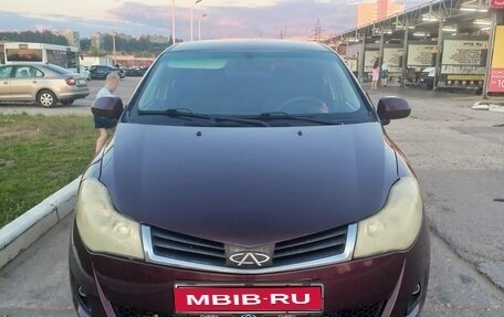 Chery Bonus (A13), 2013 год, 350 000 рублей, 1 фотография