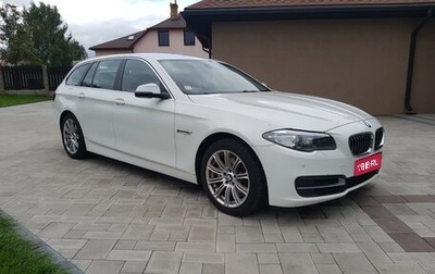 BMW 5 серия, 2014 год, 1 900 000 рублей, 1 фотография