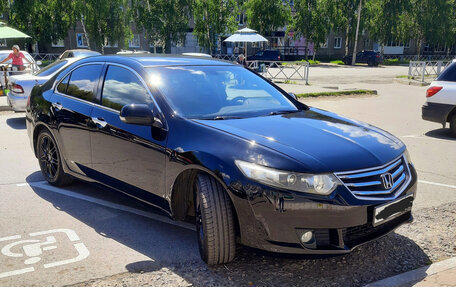 Honda Accord VIII рестайлинг, 2008 год, 1 220 000 рублей, 1 фотография
