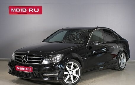 Mercedes-Benz C-Класс, 2012 год, 1 650 000 рублей, 1 фотография