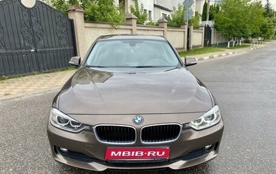BMW 3 серия, 2014 год, 1 570 000 рублей, 1 фотография