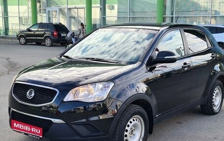 SsangYong Actyon II рестайлинг, 2011 год, 850 000 рублей, 1 фотография