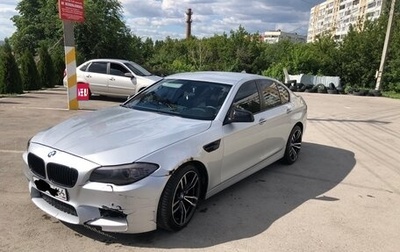 BMW 5 серия, 2011 год, 1 590 000 рублей, 1 фотография
