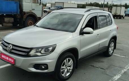 Volkswagen Tiguan I, 2012 год, 1 430 000 рублей, 1 фотография