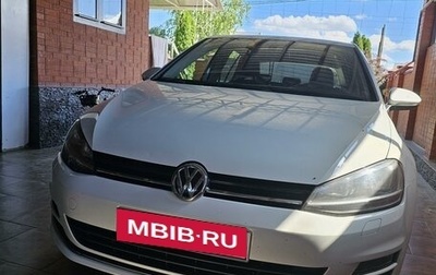 Volkswagen Golf VII, 2013 год, 1 500 000 рублей, 1 фотография