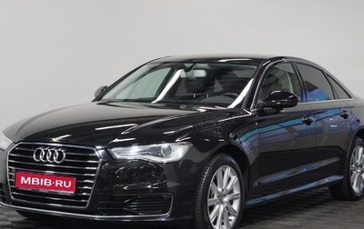 Audi A6, 2016 год, 2 680 000 рублей, 1 фотография