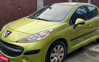 Peugeot 207 I, 2008 год, 320 000 рублей, 1 фотография