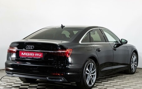 Audi A6, 2021 год, 4 750 000 рублей, 6 фотография