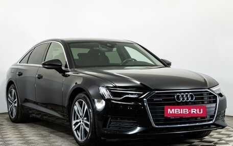 Audi A6, 2021 год, 4 750 000 рублей, 4 фотография