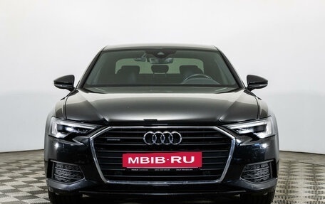 Audi A6, 2021 год, 4 750 000 рублей, 3 фотография