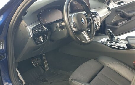 BMW 5 серия, 2020 год, 3 450 000 рублей, 5 фотография