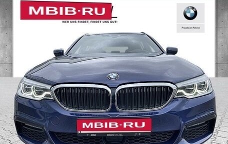 BMW 5 серия, 2020 год, 3 450 000 рублей, 3 фотография