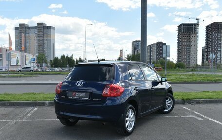 Toyota Auris II, 2007 год, 965 164 рублей, 2 фотография