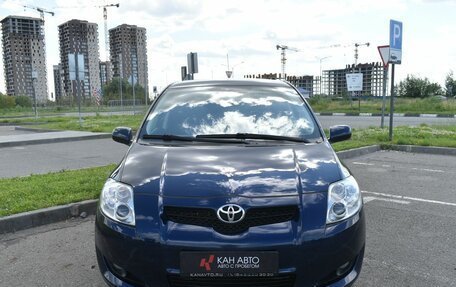 Toyota Auris II, 2007 год, 965 164 рублей, 3 фотография