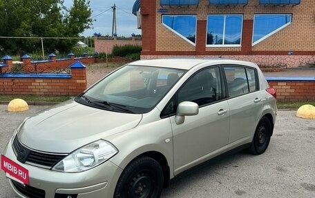 Nissan Tiida, 2008 год, 665 000 рублей, 6 фотография