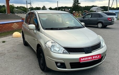 Nissan Tiida, 2008 год, 665 000 рублей, 2 фотография