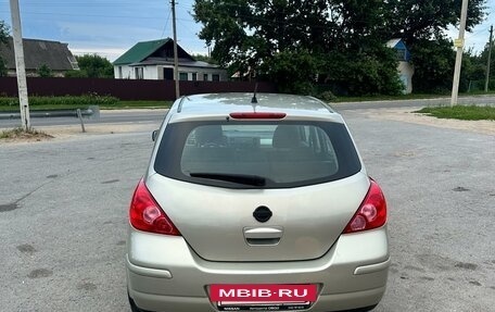 Nissan Tiida, 2008 год, 665 000 рублей, 5 фотография