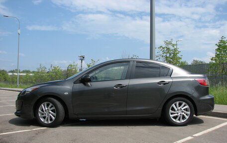 Mazda 3, 2011 год, 1 120 000 рублей, 2 фотография