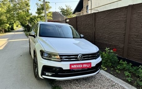 Volkswagen Tiguan II, 2019 год, 3 500 000 рублей, 3 фотография