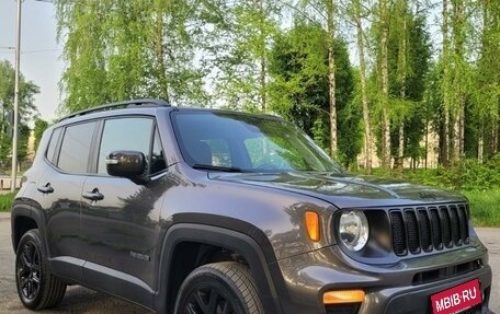 Jeep Renegade I рестайлинг, 2019 год, 1 470 000 рублей, 2 фотография