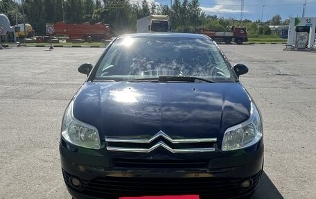 Citroen C4 II рестайлинг, 2006 год, 315 000 рублей, 2 фотография