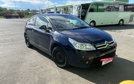 Citroen C4 II рестайлинг, 2006 год, 315 000 рублей, 3 фотография