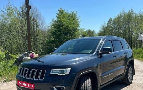 Jeep Grand Cherokee, 2016 год, 2 700 000 рублей, 2 фотография