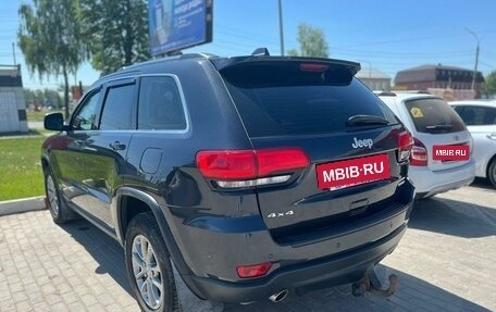 Jeep Grand Cherokee, 2016 год, 2 700 000 рублей, 4 фотография