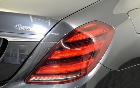 Mercedes-Benz S-Класс, 2017 год, 5 585 900 рублей, 8 фотография