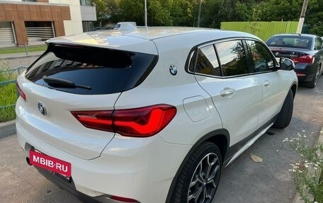 BMW X2, 2018 год, 2 600 000 рублей, 8 фотография