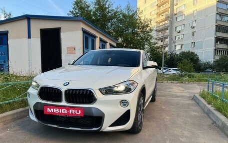 BMW X2, 2018 год, 2 600 000 рублей, 5 фотография